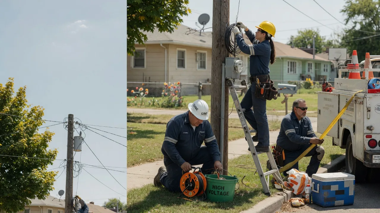 Emergency Electrician in Keene, ND near me